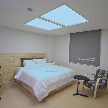 Hotel The May Gwangju Metropolitan City Extérieur photo
