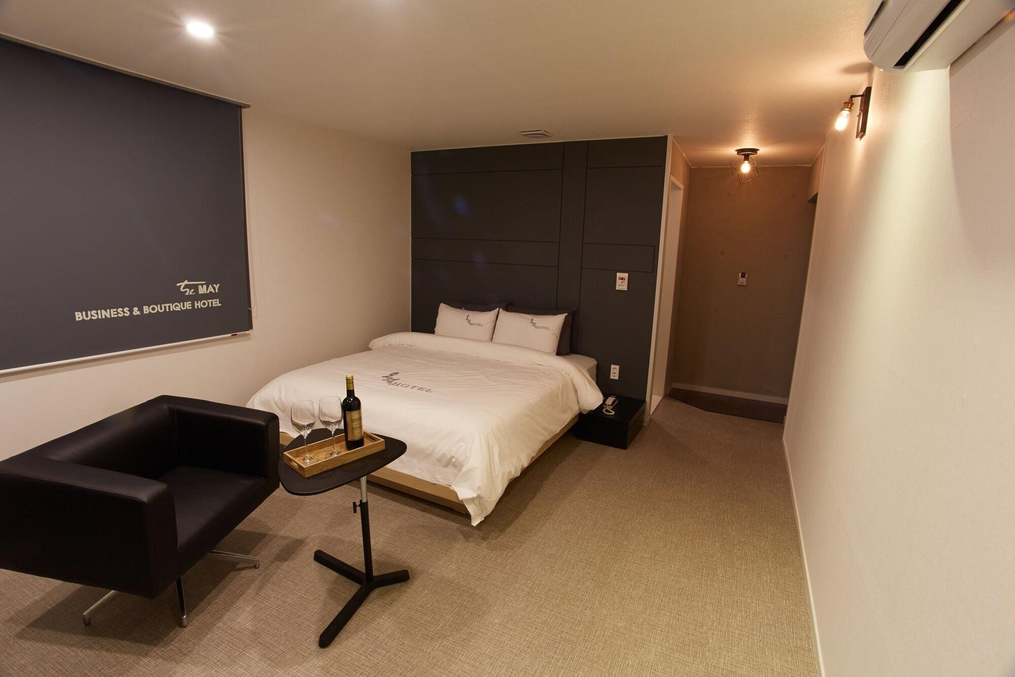 Hotel The May Gwangju Metropolitan City Extérieur photo