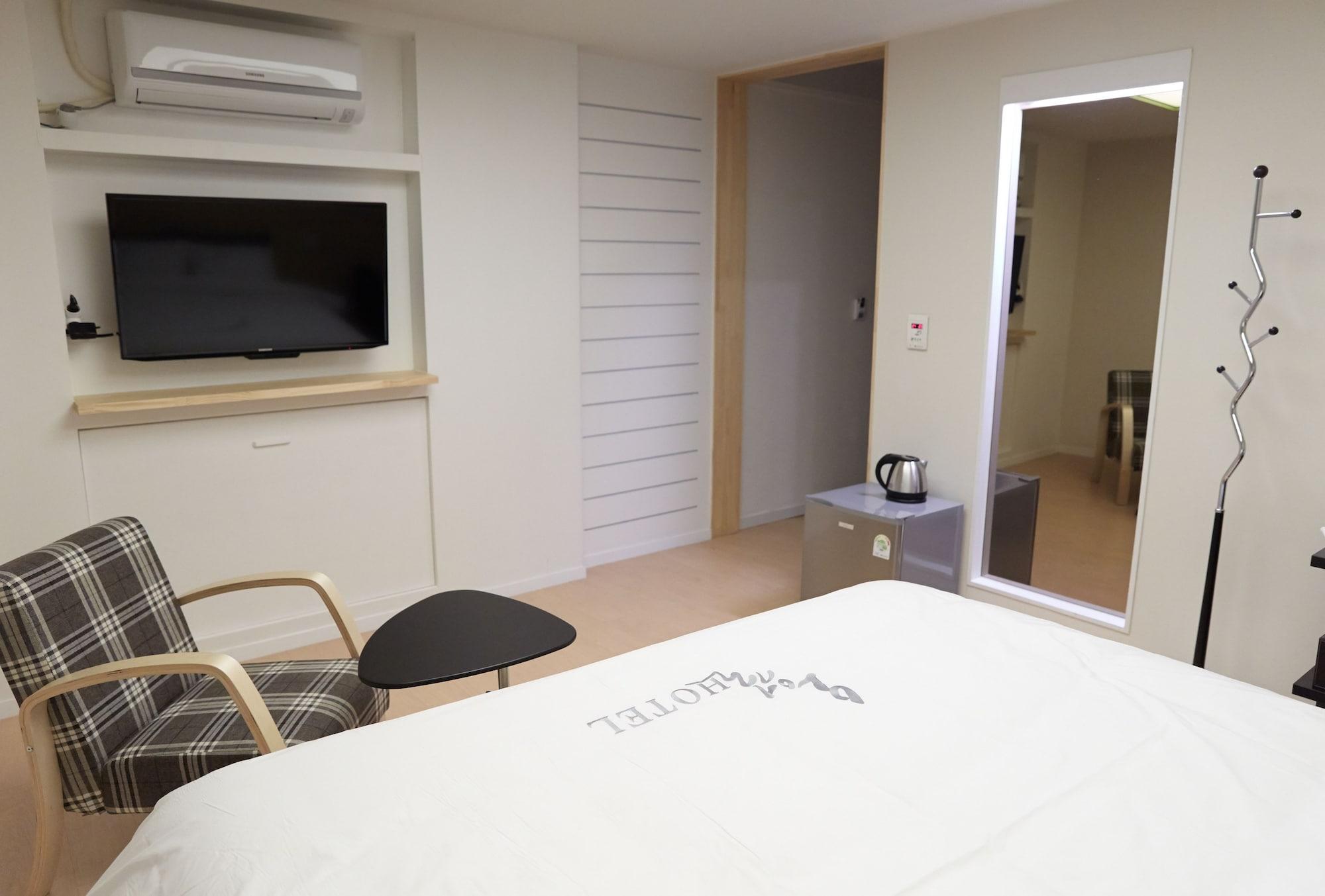 Hotel The May Gwangju Metropolitan City Extérieur photo
