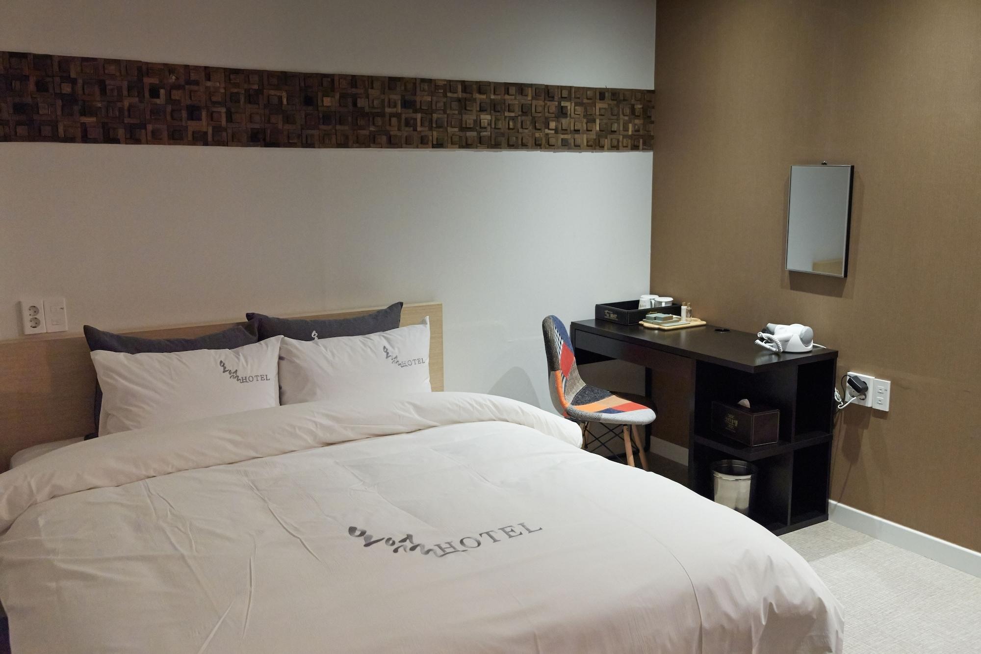 Hotel The May Gwangju Metropolitan City Extérieur photo