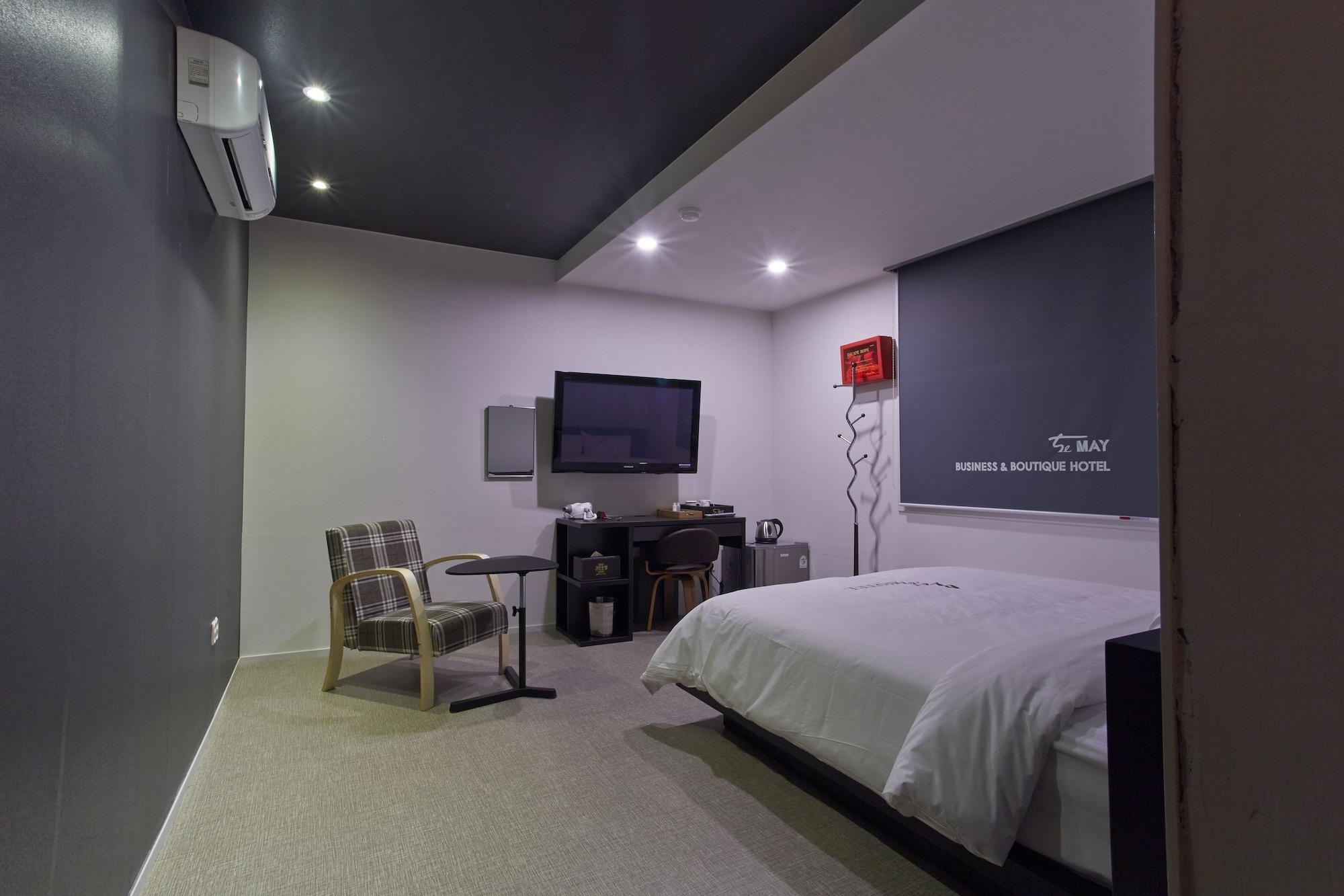 Hotel The May Gwangju Metropolitan City Extérieur photo