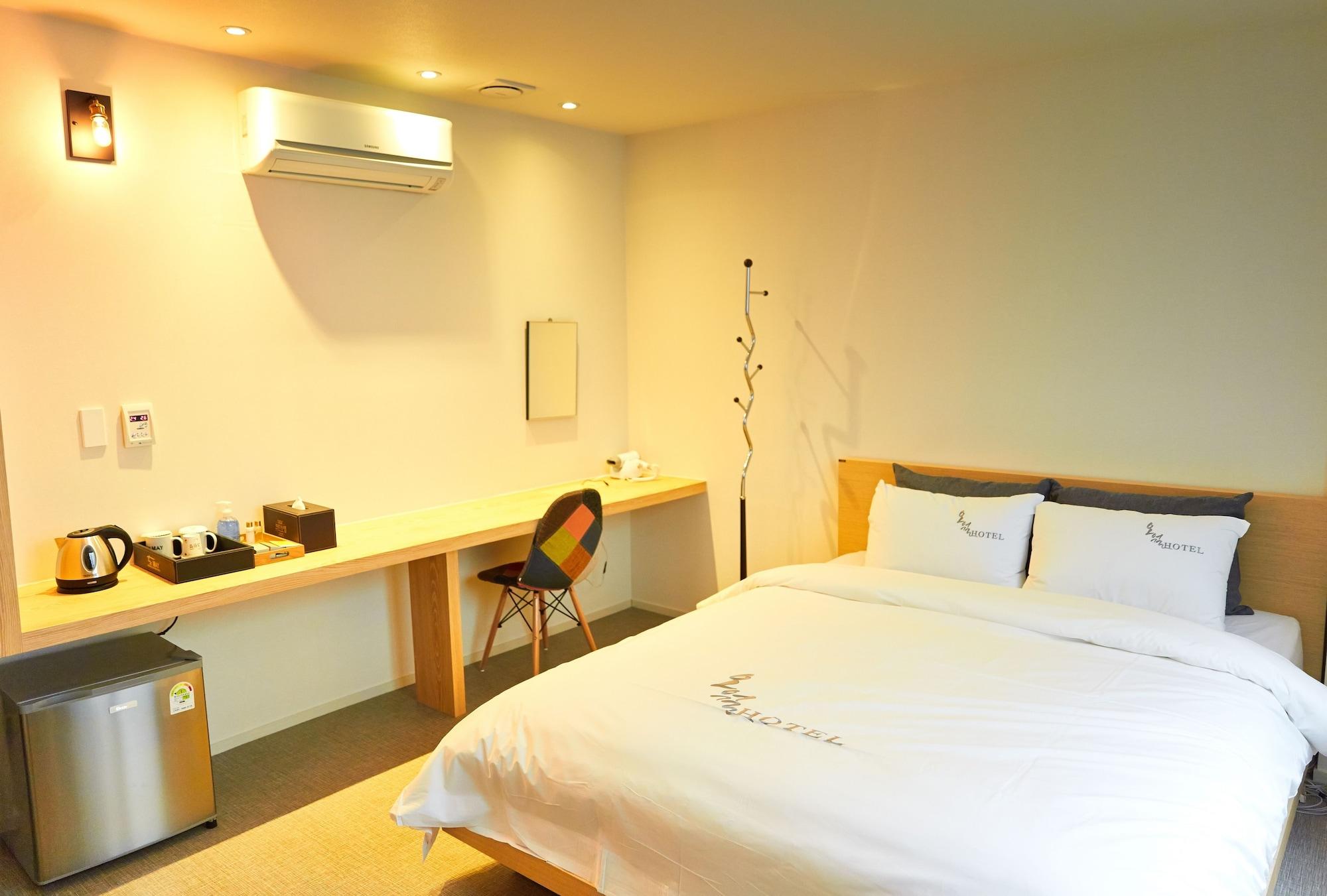 Hotel The May Gwangju Metropolitan City Extérieur photo