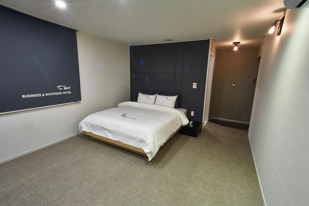 Hotel The May Gwangju Metropolitan City Extérieur photo