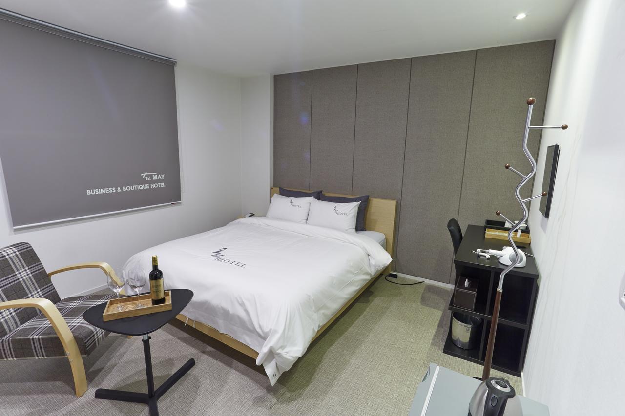 Hotel The May Gwangju Metropolitan City Extérieur photo