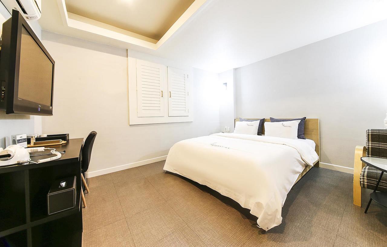 Hotel The May Gwangju Metropolitan City Extérieur photo