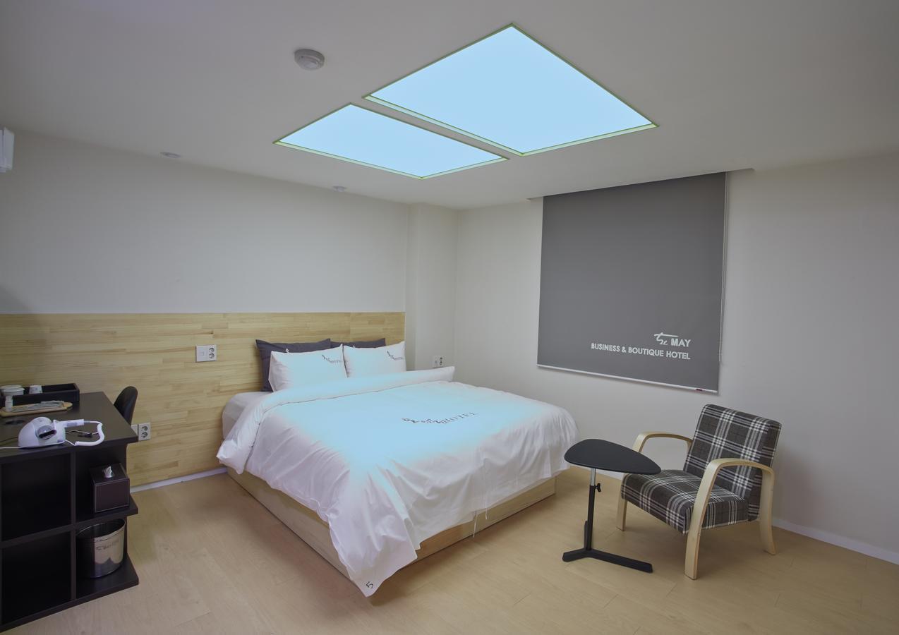 Hotel The May Gwangju Metropolitan City Extérieur photo