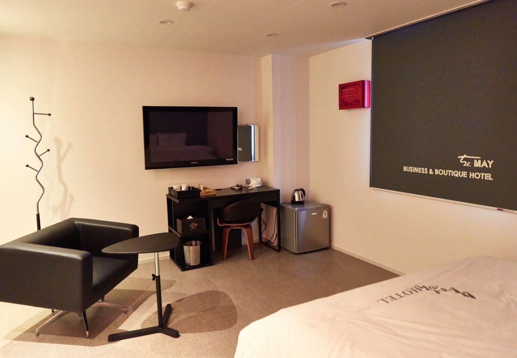 Hotel The May Gwangju Metropolitan City Extérieur photo