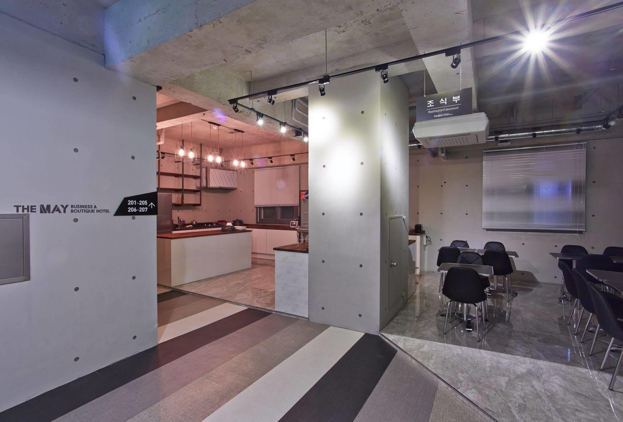 Hotel The May Gwangju Metropolitan City Extérieur photo