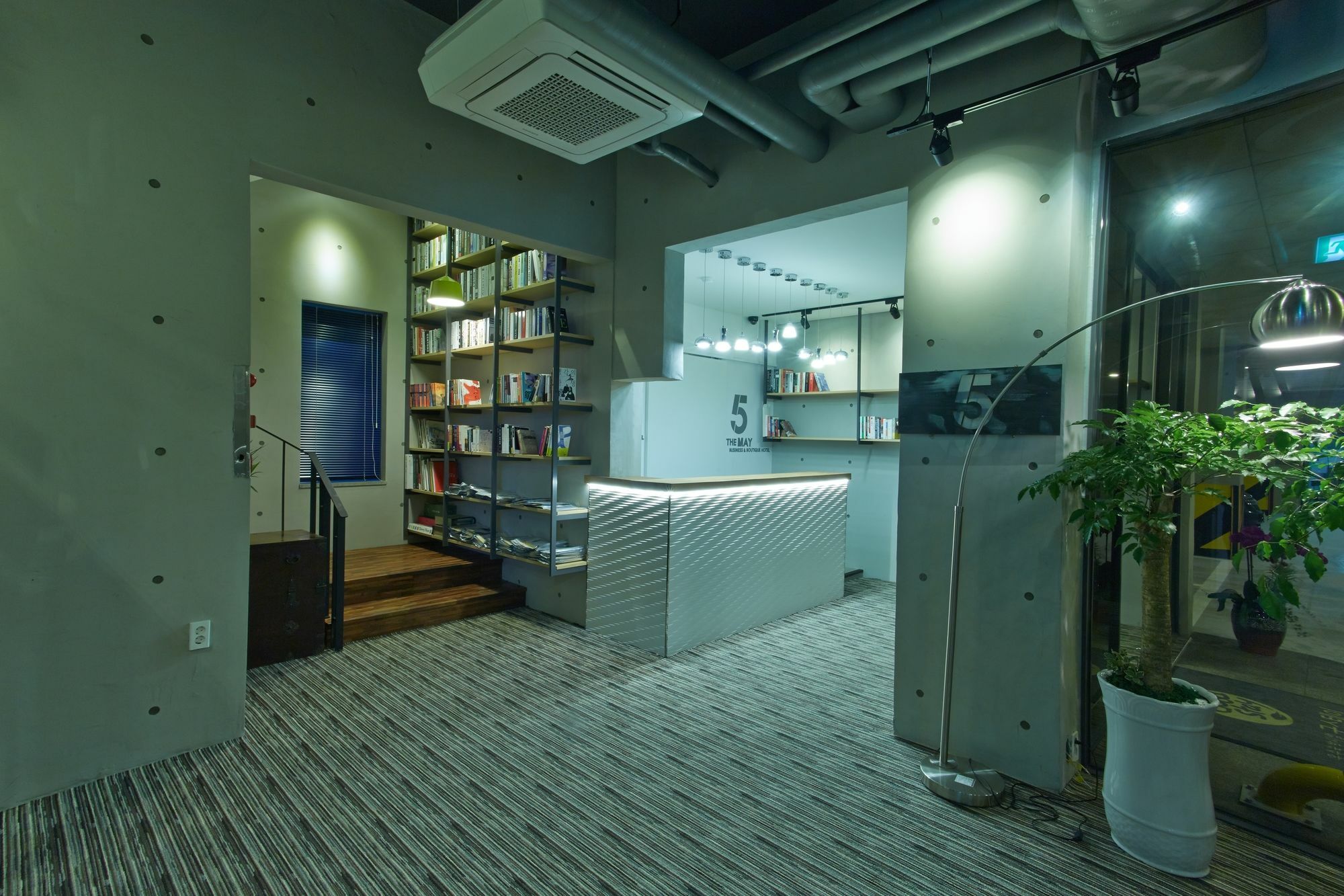 Hotel The May Gwangju Metropolitan City Extérieur photo